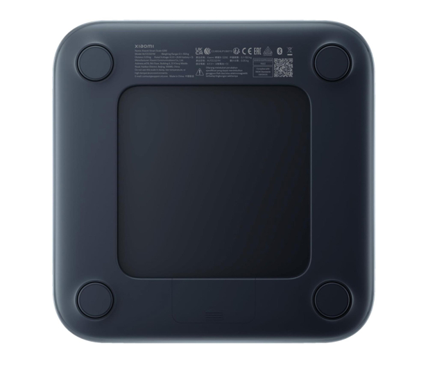 Xiaomi Waga łazienkowa Mi Smart Scale S200 dark gray - 1455343 - zdjęcie 3